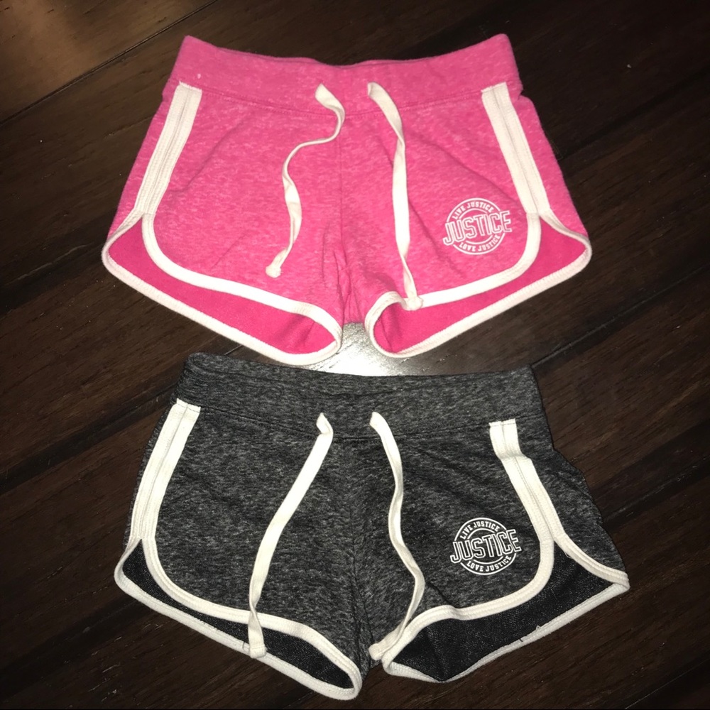 2 Girls Justice Shorts